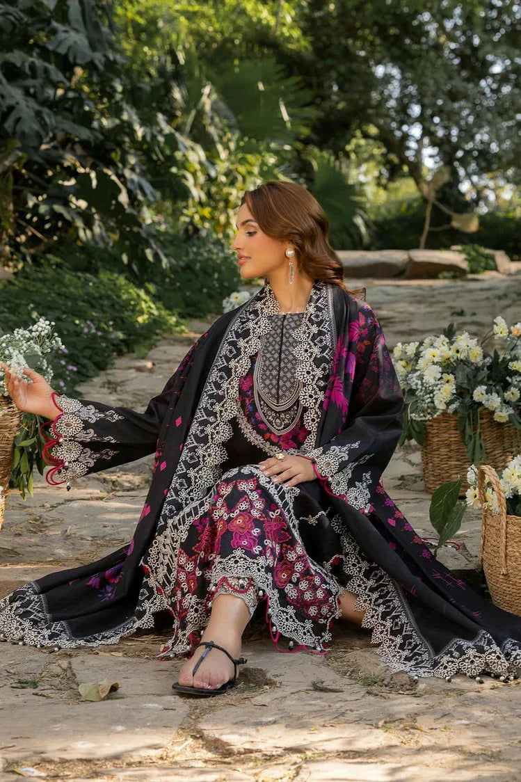 Picture of Charizma - Range Embroidered Lawn Collection Vol 2 - CRN5-08 - Unstitched - Available at Raja Sahib