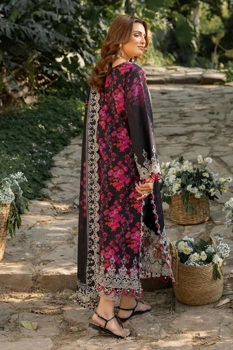 Picture of Charizma - Range Embroidered Lawn Collection Vol 2 - CRN5-08 - Unstitched - Available at Raja Sahib