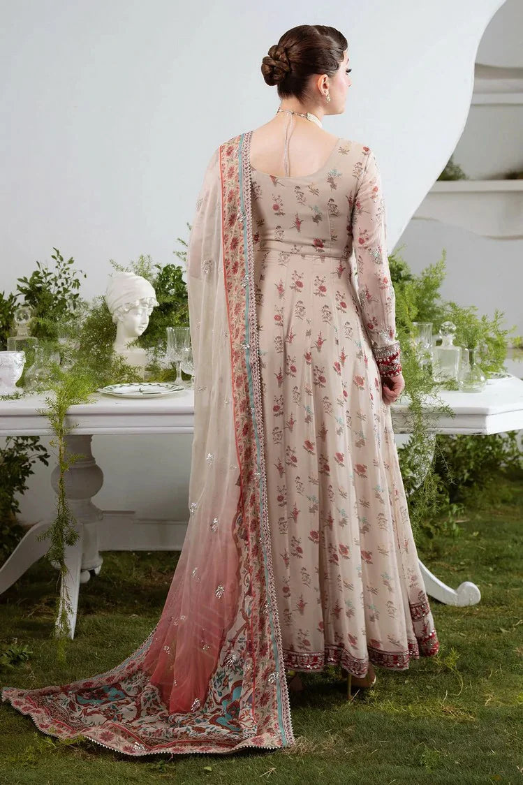 Picture of Nureh - Amaya Embroidered & Printed Chiffon Collection Vol 3 - AM-21 - Unstitched - Available at Raja Sahib