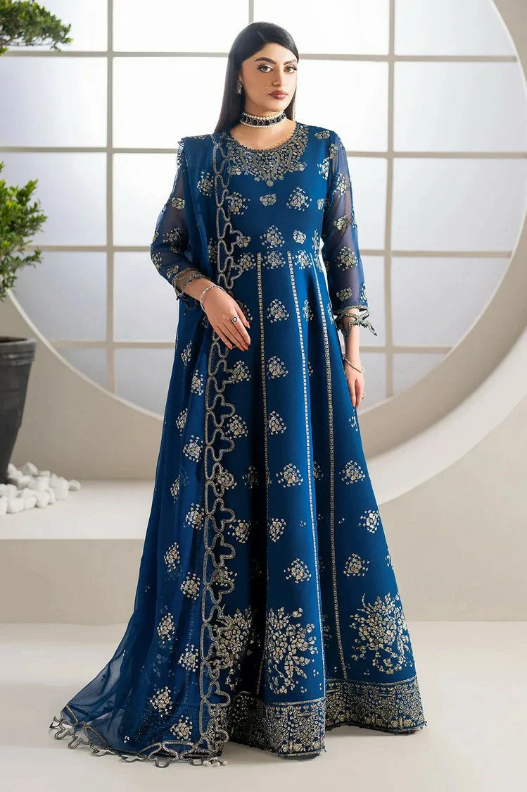 Picture of Alizeh - Fancy Formals Shades Of Summer - 04 Pernia - Unstitched - Available at Raja Sahib