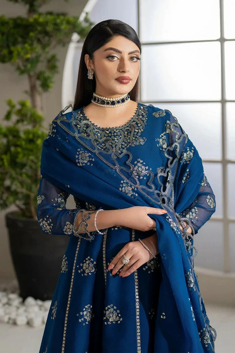 Picture of Alizeh - Fancy Formals Shades Of Summer - 04 Pernia - Unstitched - Available at Raja Sahib