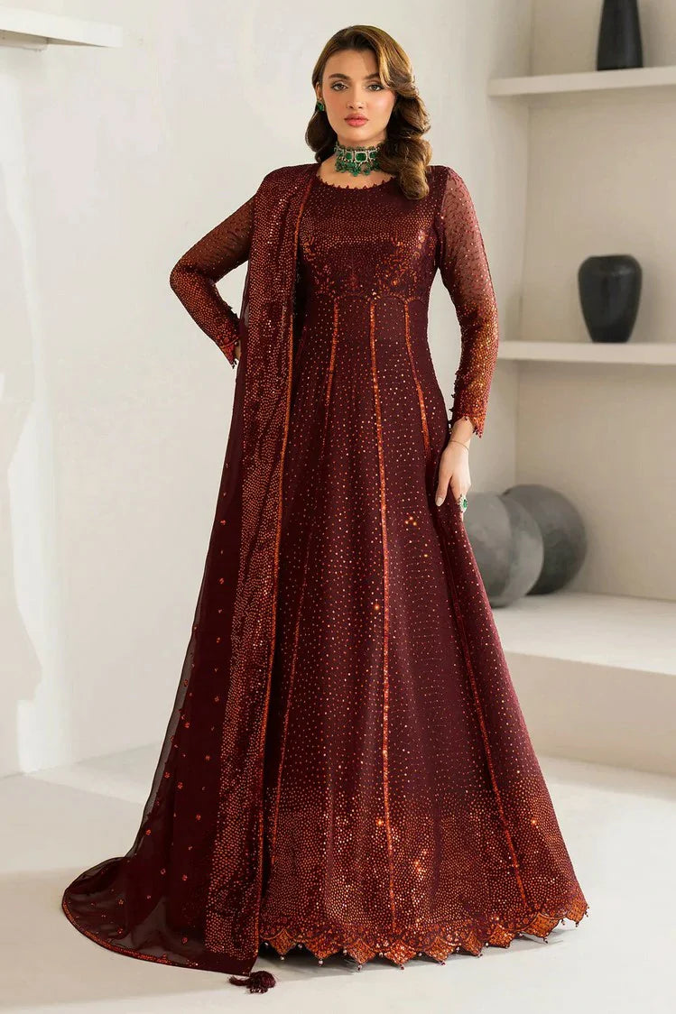 Picture of Alizeh - Fancy Formals Shades Of Summer - 08 Liyana - Unstitched - Available at Raja Sahib