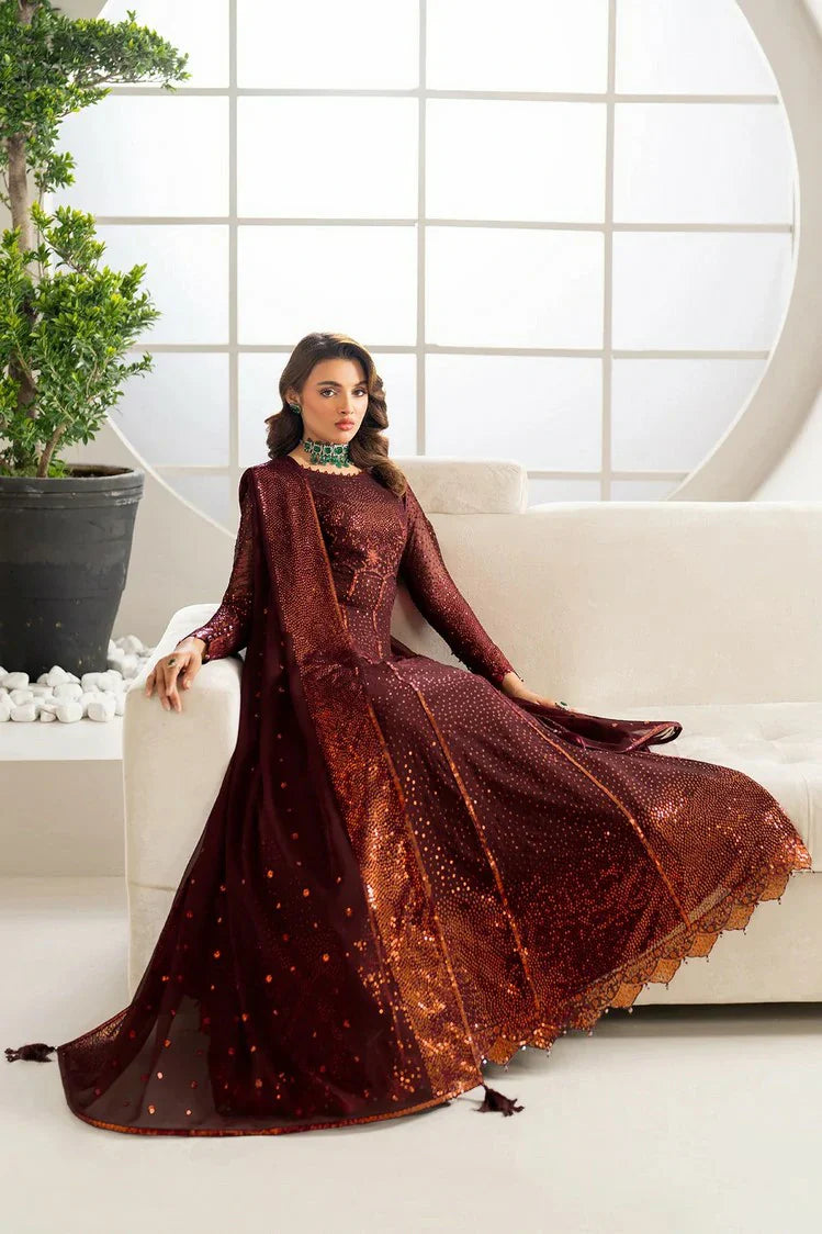 Picture of Alizeh - Fancy Formals Shades Of Summer - 08 Liyana - Unstitched - Available at Raja Sahib