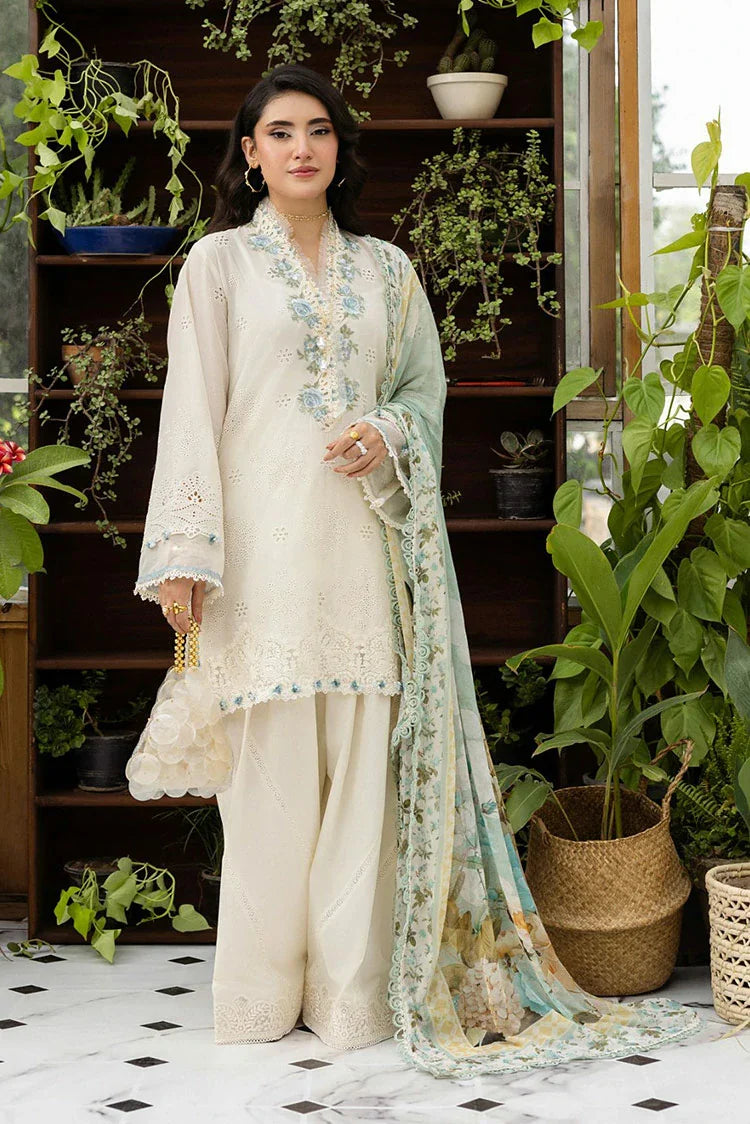 Picture of Elaf - E Craft Collection - EEC-1B PEARLISTA - Unstitched - Available at Raja Sahib