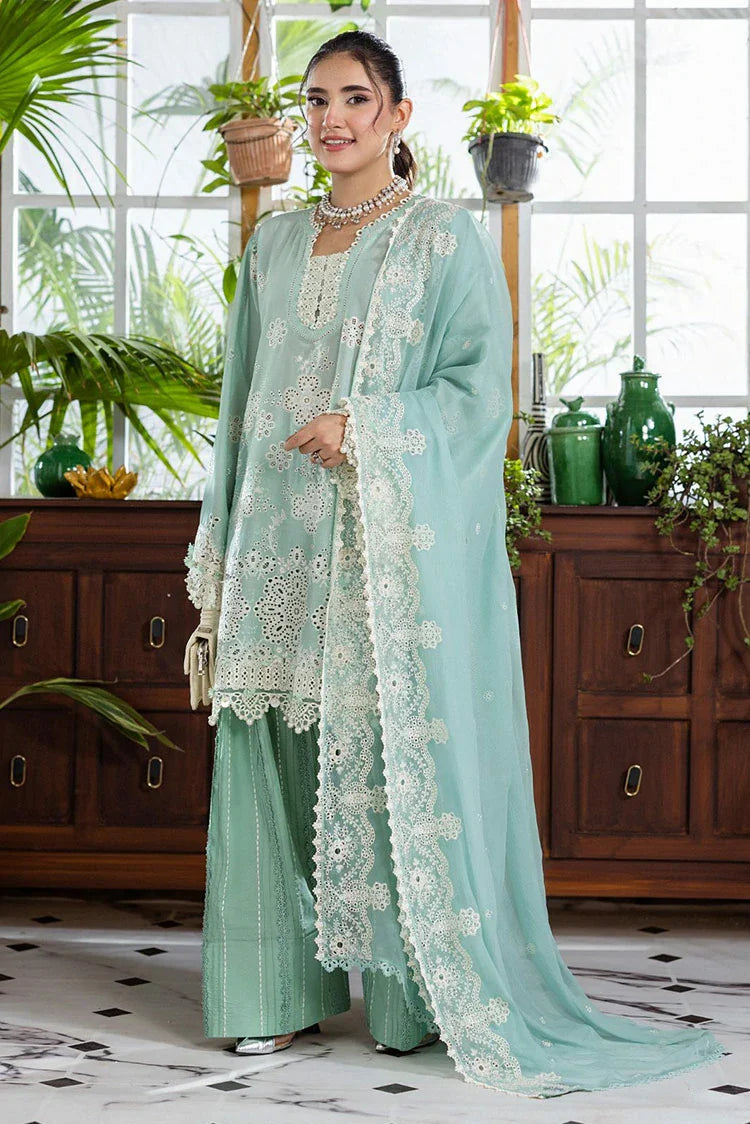 Picture of Elaf - E Craft Collection - EEC-3A PARISIAN - Unstitched - Available at Raja Sahib