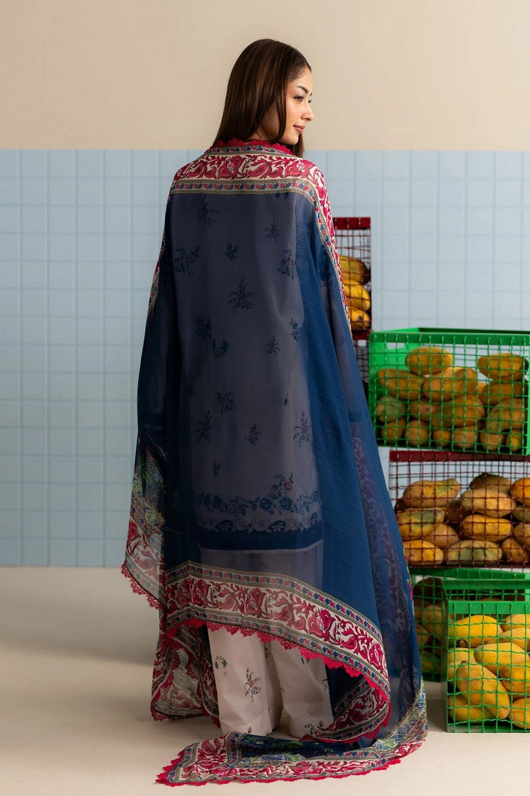 Picture of Zara Shahjahan - Coco Prints Vol 3 - EMIN-10A - Unstitched - Available at Raja Sahib