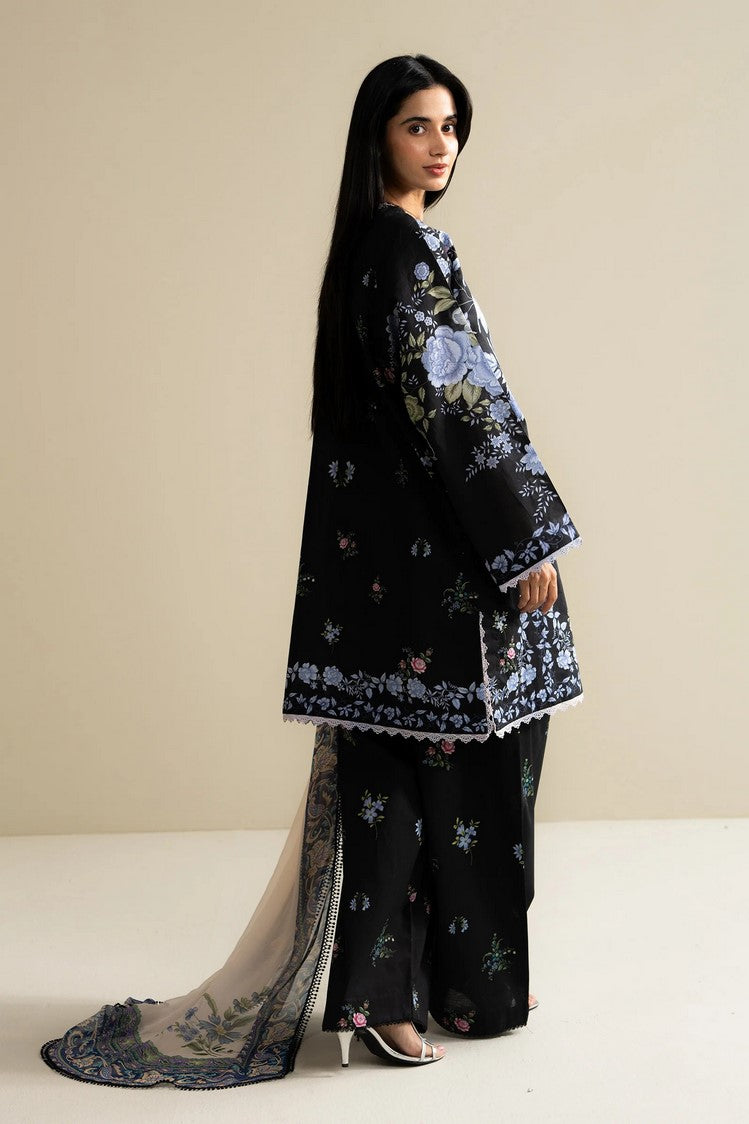 Picture of Zara Shahjahan - Coco Prints Vol 3 - EMIN-10B - Unstitched - Available at Raja Sahib