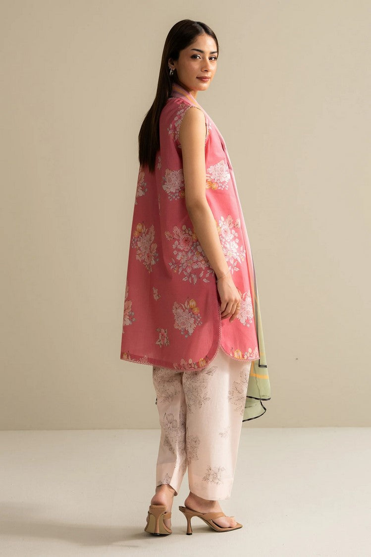 Picture of Zara Shahjahan - Coco Prints Vol 3 - OVELA-1A - Unstitched - Available at Raja Sahib