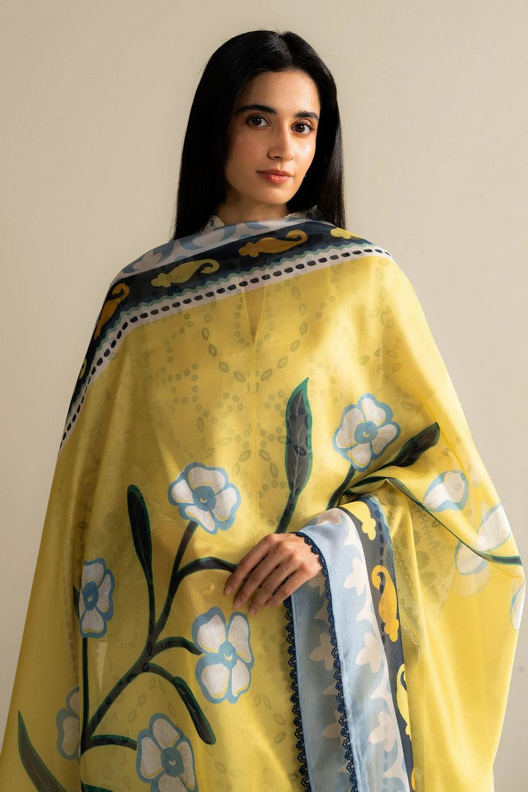 Picture of Zara Shahjahan - Coco Prints Vol 3 - NELEA-2A - Unstitched - Available at Raja Sahib