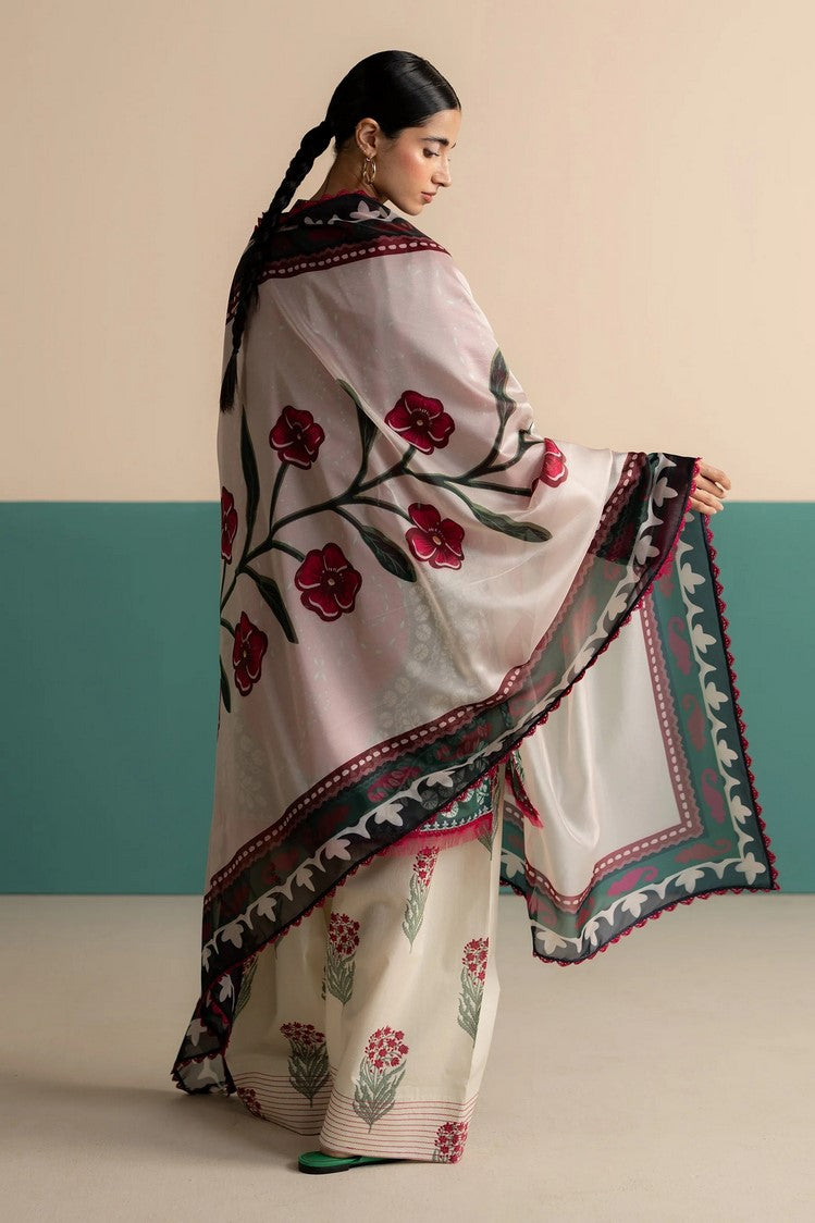 Picture of Zara Shahjahan - Coco Prints Vol 3 - NELEA-2B - Unstitched - Available at Raja Sahib