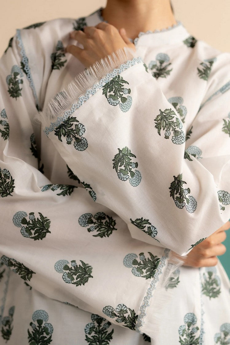 Picture of Zara Shahjahan - Coco Prints Vol 3 - ZOFI-4B - Unstitched - Available at Raja Sahib