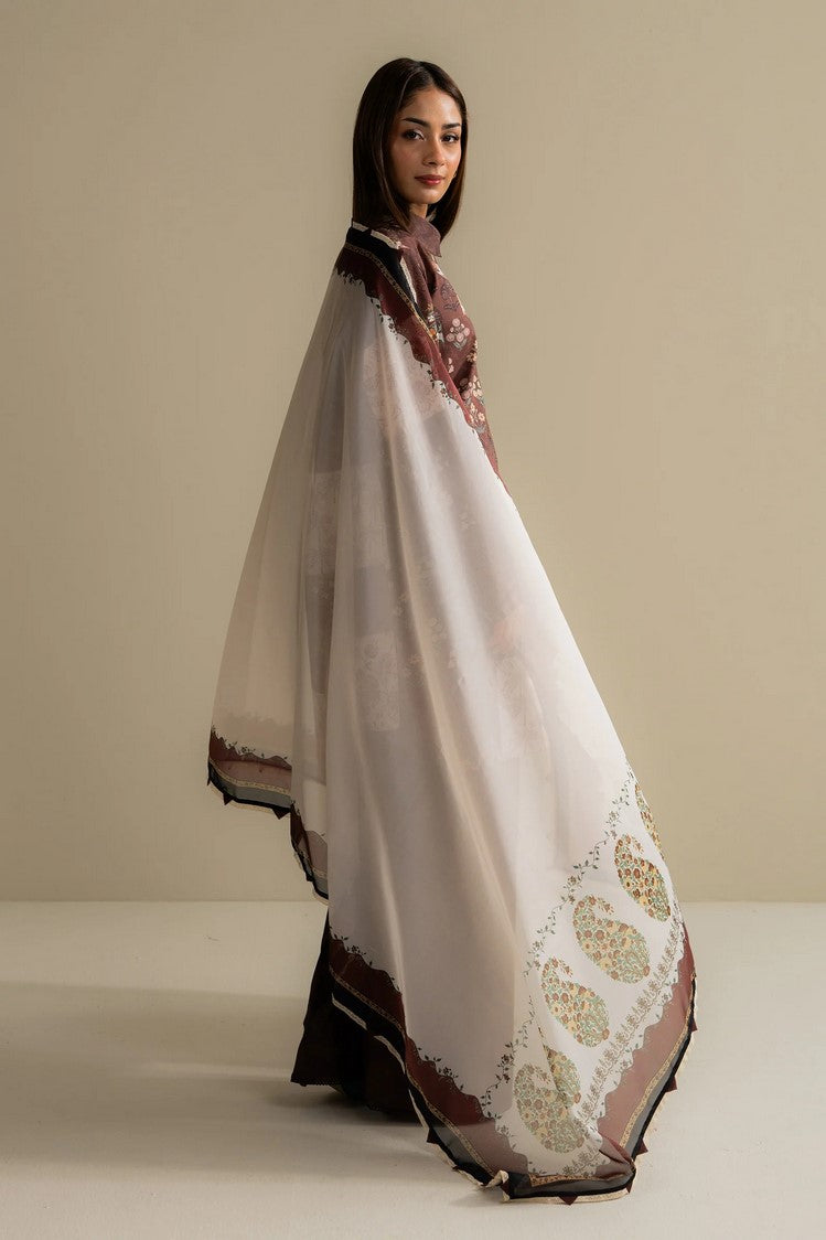 Picture of Zara Shahjahan - Coco Prints Vol 3 - MEVI-5B - Unstitched - Available at Raja Sahib