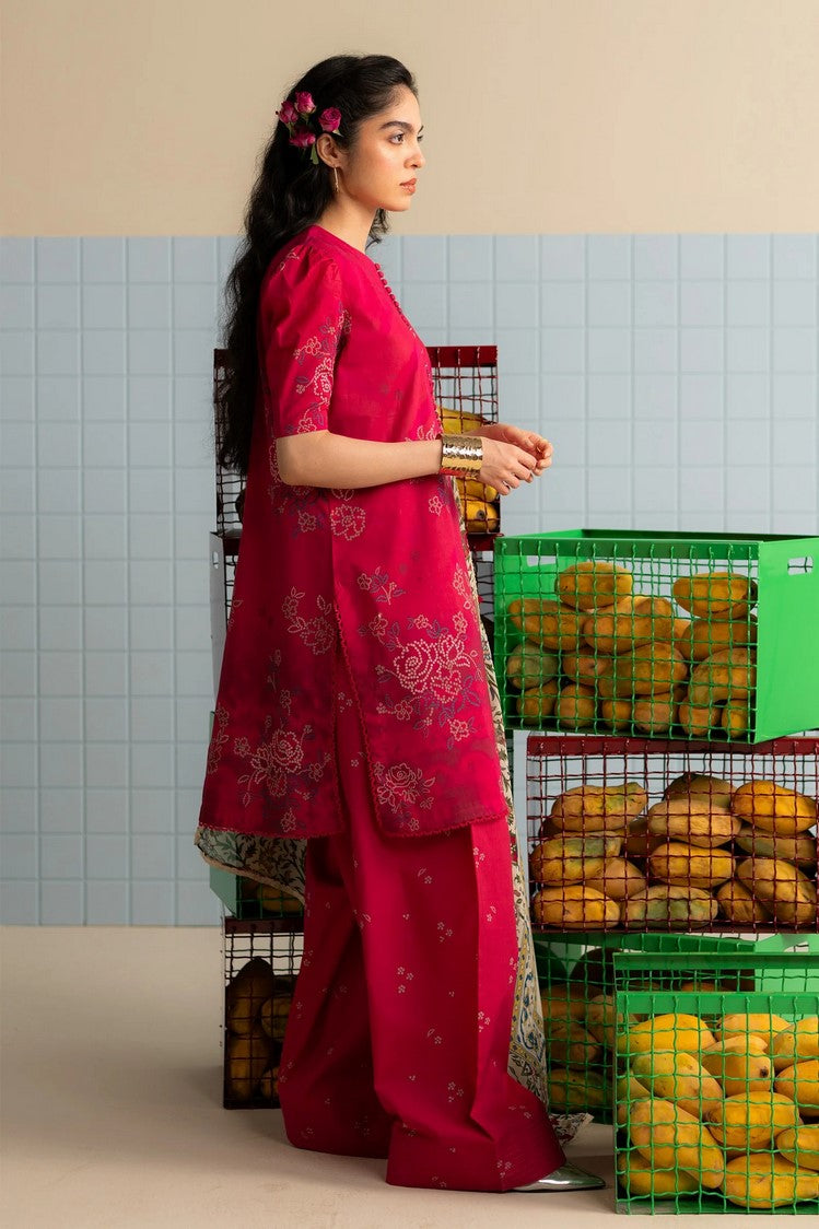 Picture of Zara Shahjahan - Coco Prints Vol 3 - KINA-6B - Unstitched - Available at Raja Sahib