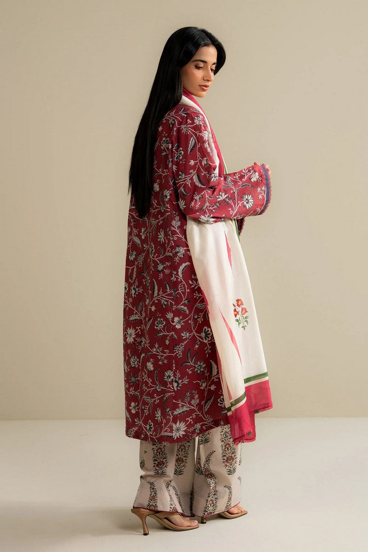Picture of Zara Shahjahan - Coco Prints Vol 3 - LIORE-7A - Unstitched - Available at Raja Sahib