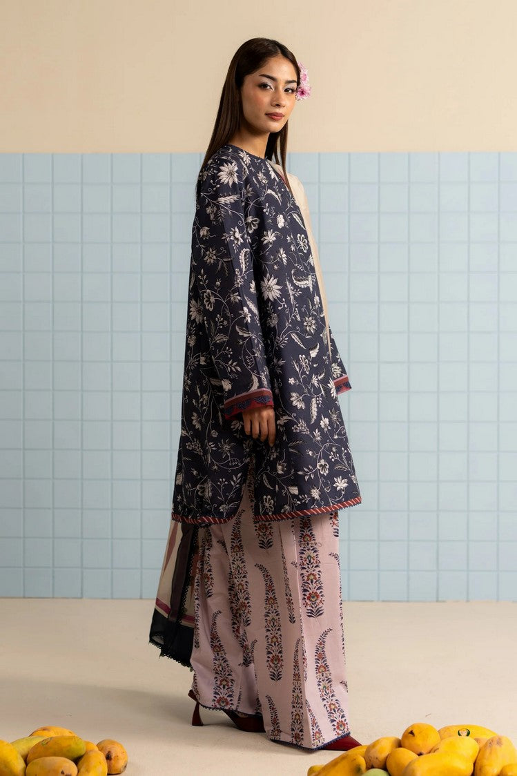 Picture of Zara Shahjahan - Coco Prints Vol 3 - LIORE-7B - Unstitched - Available at Raja Sahib