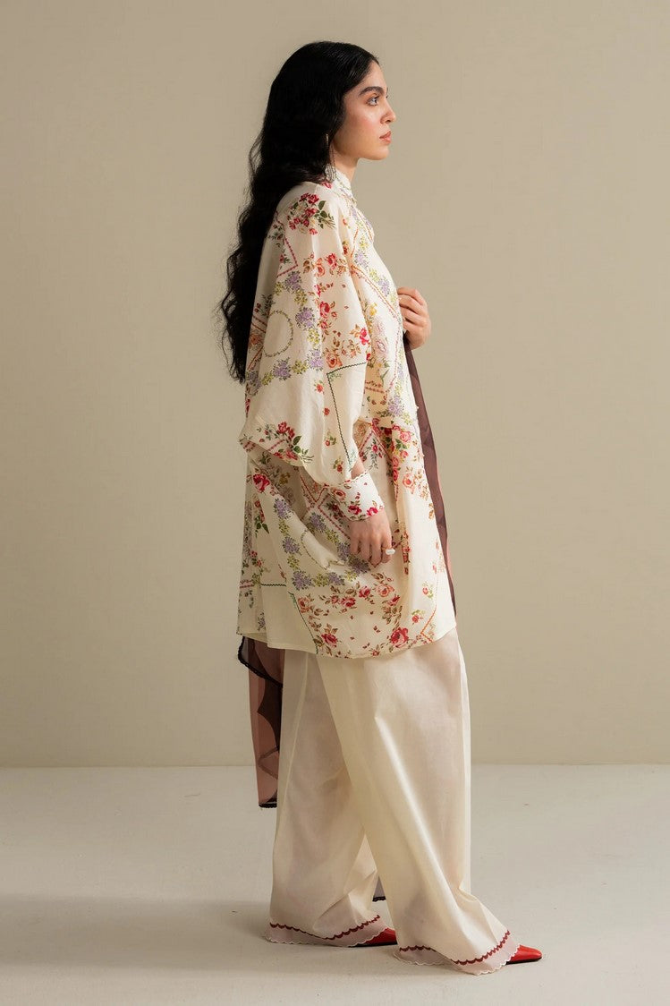 Picture of Zara Shahjahan - Coco Prints Vol 3 - ZARYA-9A - Unstitched - Available at Raja Sahib