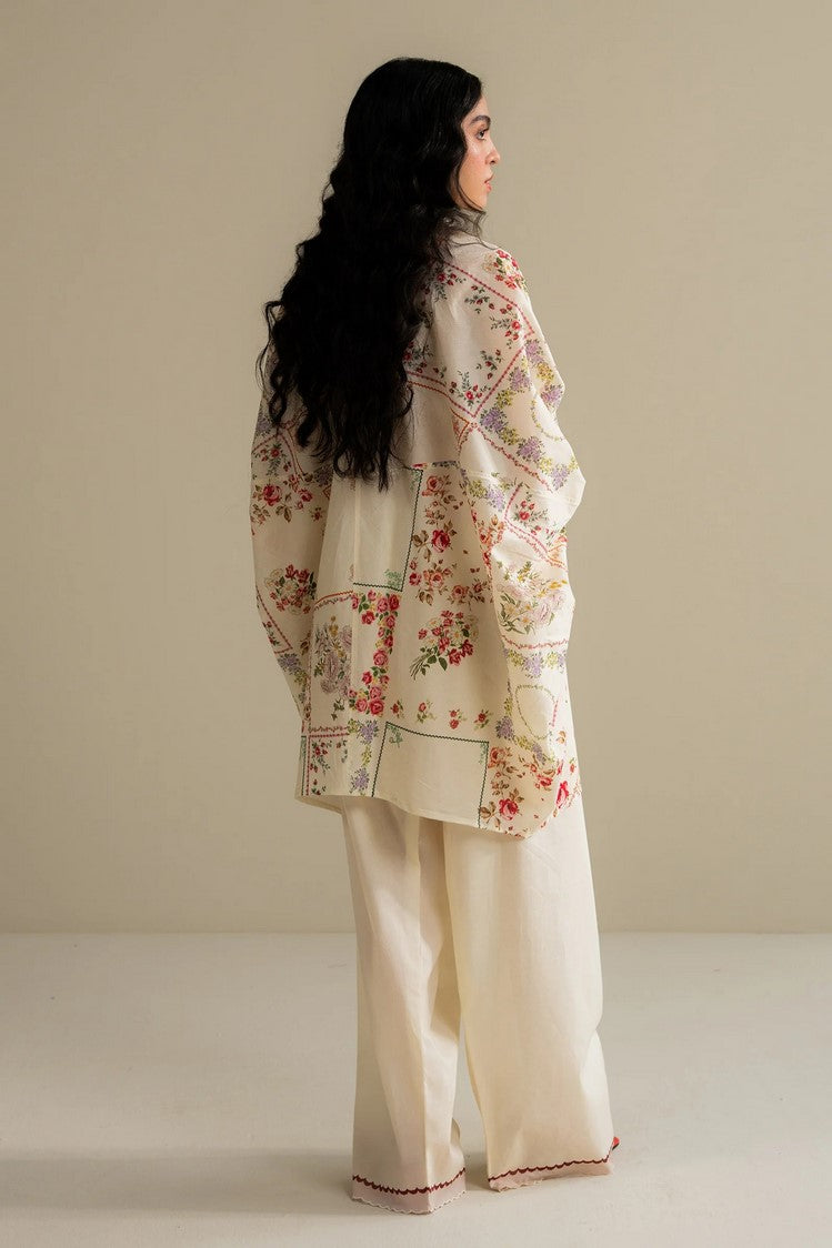 Picture of Zara Shahjahan - Coco Prints Vol 3 - ZARYA-9A - Unstitched - Available at Raja Sahib