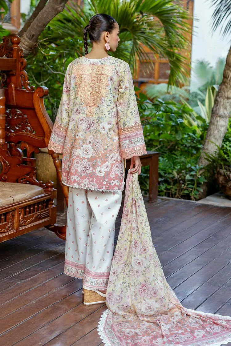 Picture of Zainab Chottani - Tahra Lawn Collection Vol 2 - PERNIA-D6 - Unstitched - Available at Raja Sahib