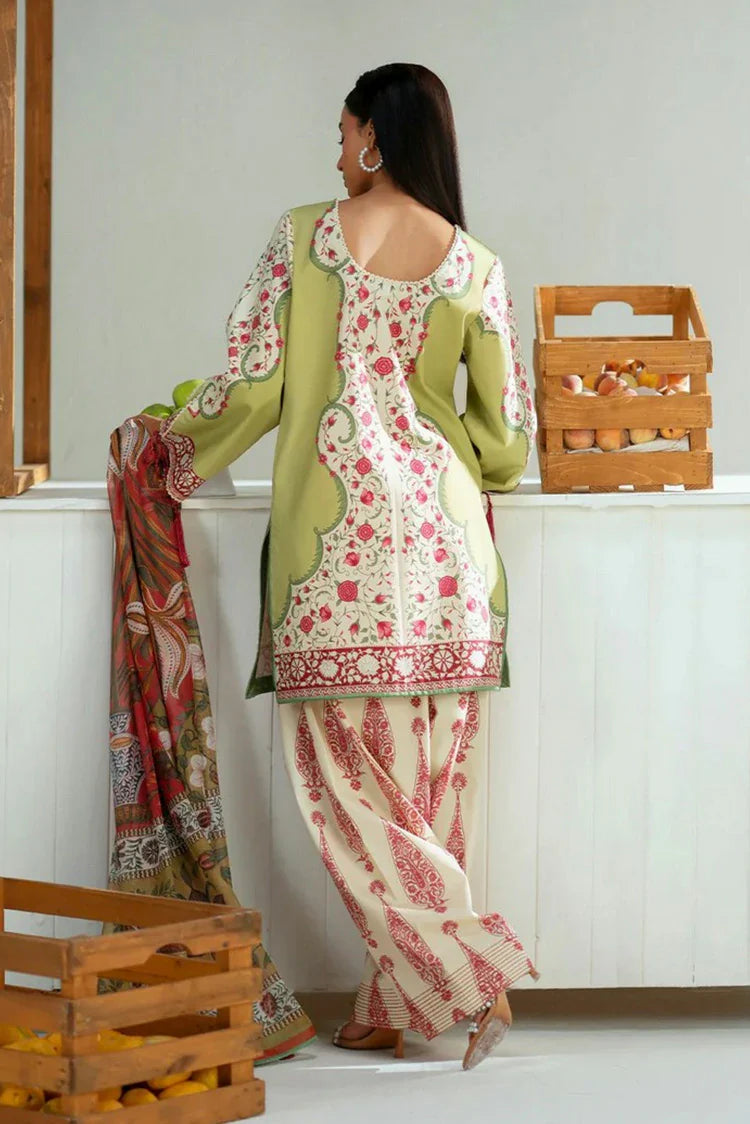Picture of Saira Rizwan - Joolie Prints - URBAN WHISPER – JPU25-06 - Unstitched - Available at Raja Sahib