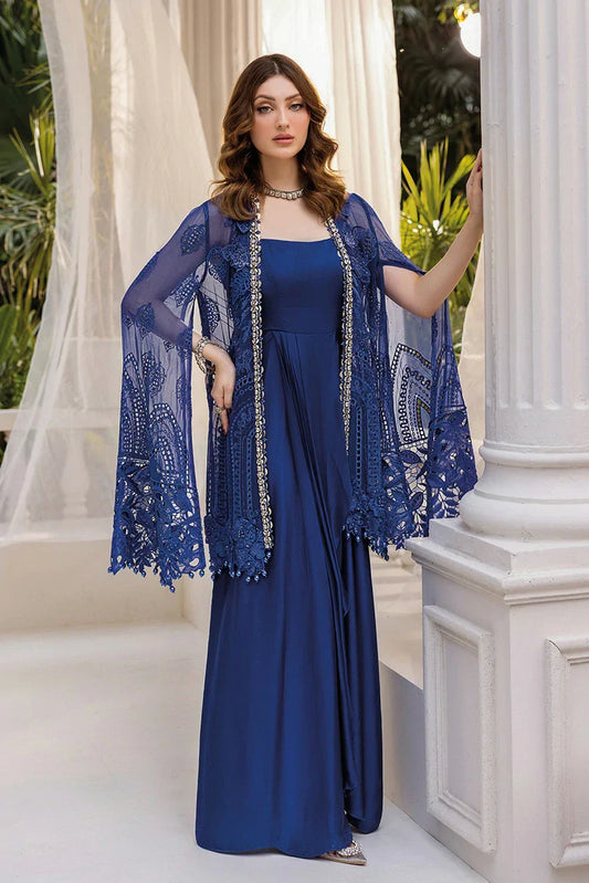 Picture of Maria B - Chiffon Collection - MPC-25-103 - Unstitched - Available at Raja Sahib