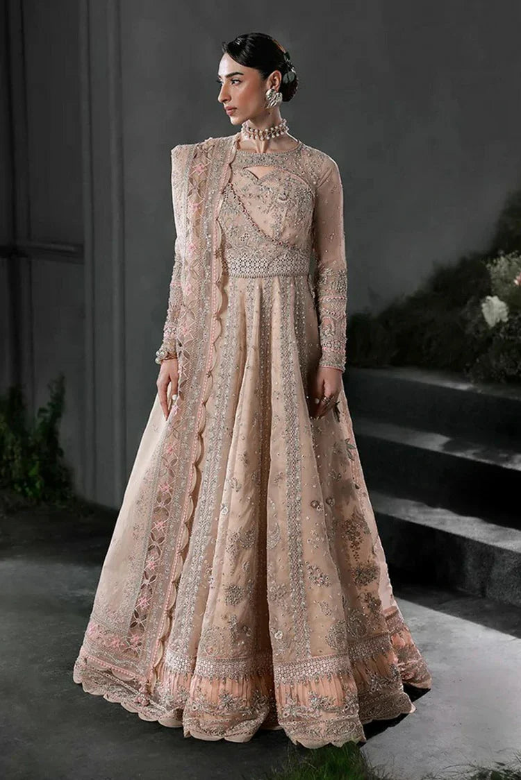 Picture of Qalamkar - Elirah Formals - MF-01 LUSTRA - Unstitched - Available at Raja Sahib