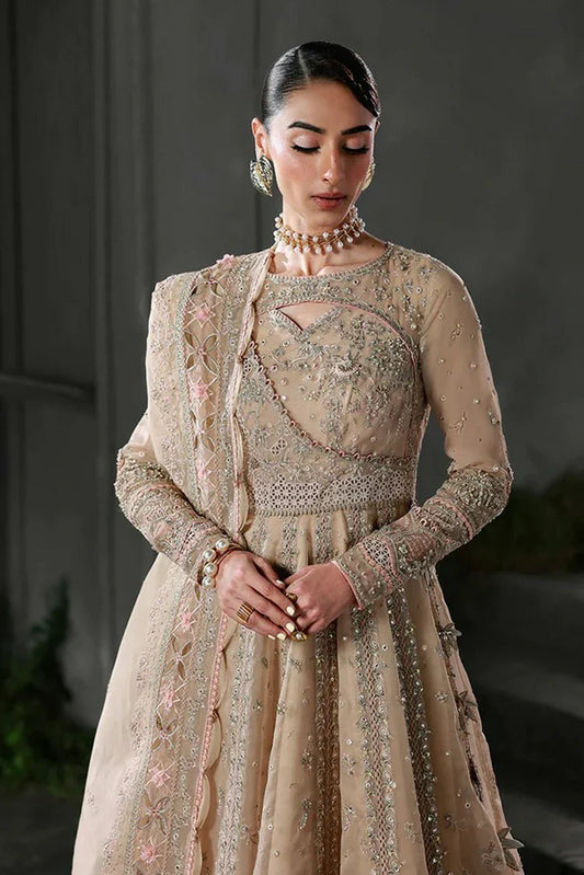 Picture of Qalamkar - Elirah Formals - MF-01 LUSTRA - Unstitched - Available at Raja Sahib