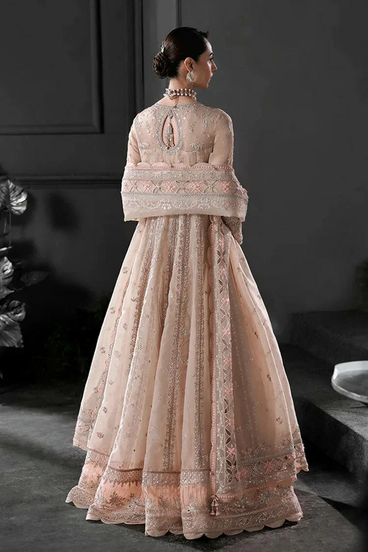 Picture of Qalamkar - Elirah Formals - MF-01 LUSTRA - Unstitched - Available at Raja Sahib