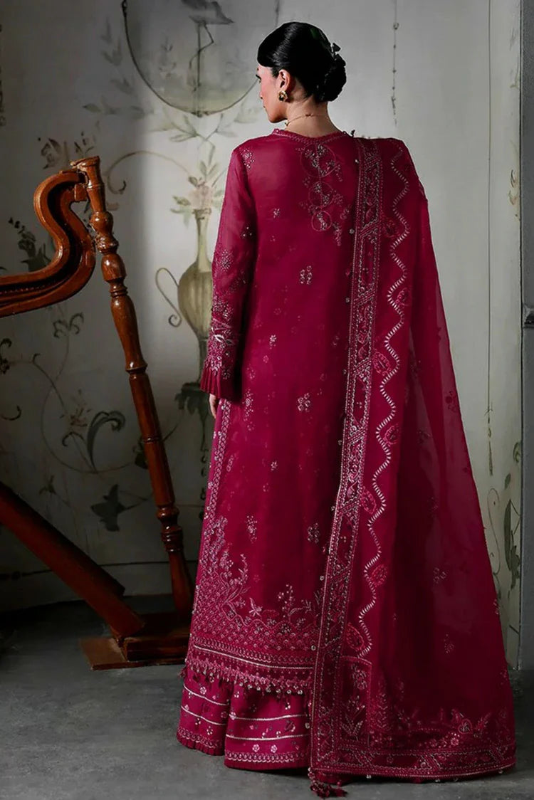 Picture of Qalamkar - Elirah Formals - MF-05 AMARIS - Unstitched - Available at Raja Sahib