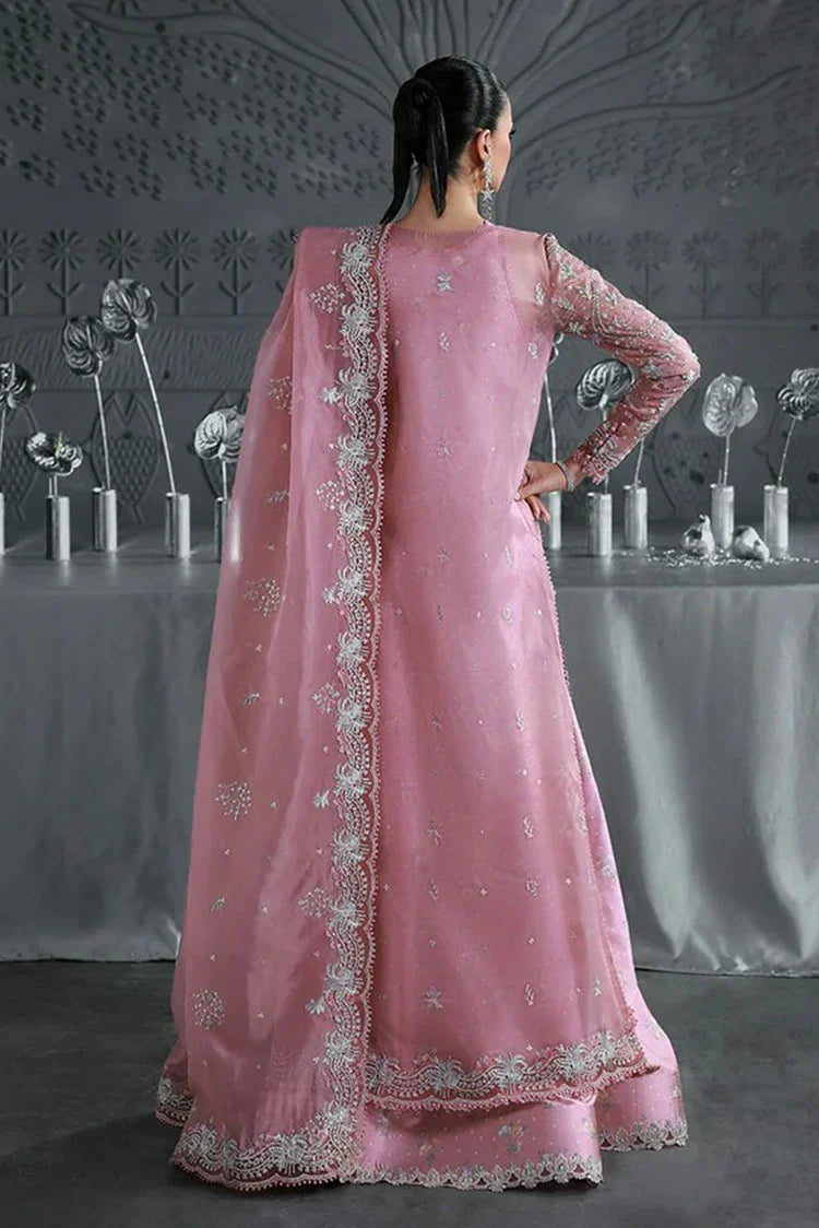 Picture of Qalamkar - Elirah Formals - MF-07 ROSALYN - Unstitched - Available at Raja Sahib