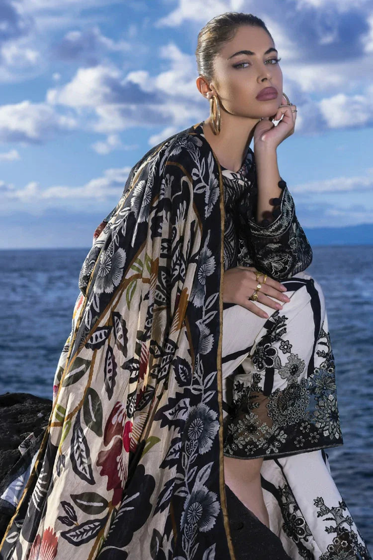 Picture of Rayya - Spring Summer Lawn Collection - RG010 - Unstitched - Available at Raja Sahib