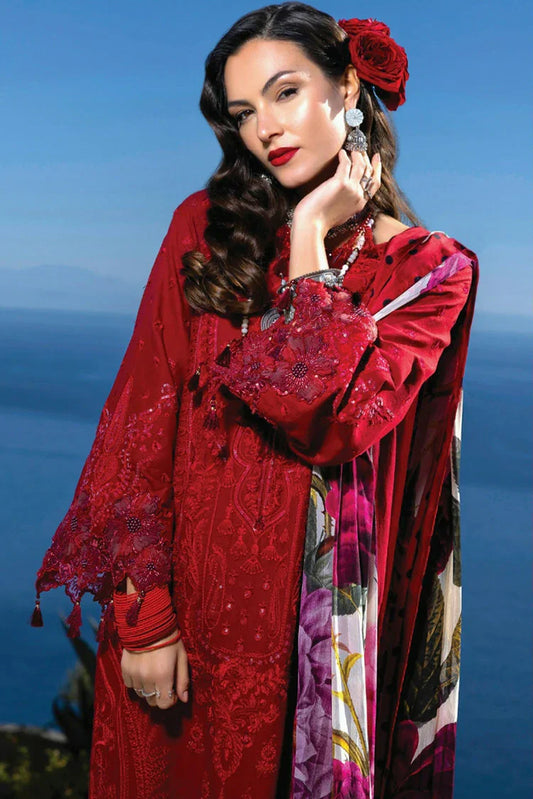 Picture of Rayya - Spring Summer Lawn Collection - RG001 - Unstitched - Available at Raja Sahib