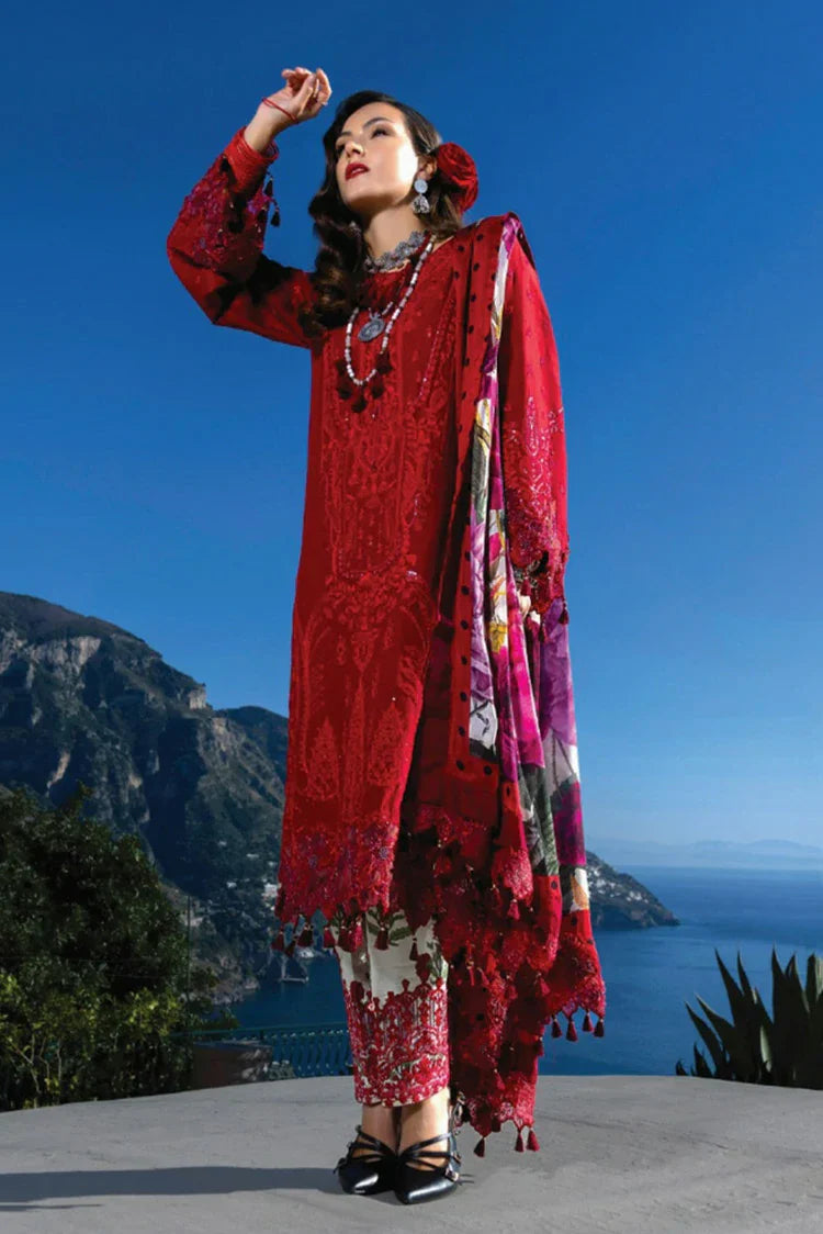 Picture of Rayya - Spring Summer Lawn Collection - RG001 - Unstitched - Available at Raja Sahib