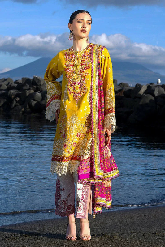 Rayya - Spring Summer Lawn Collection - RG002 - Unstitched