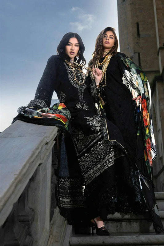 Picture of Rayya - Spring Summer Lawn Collection - RG003 - Unstitched - Available at Raja Sahib