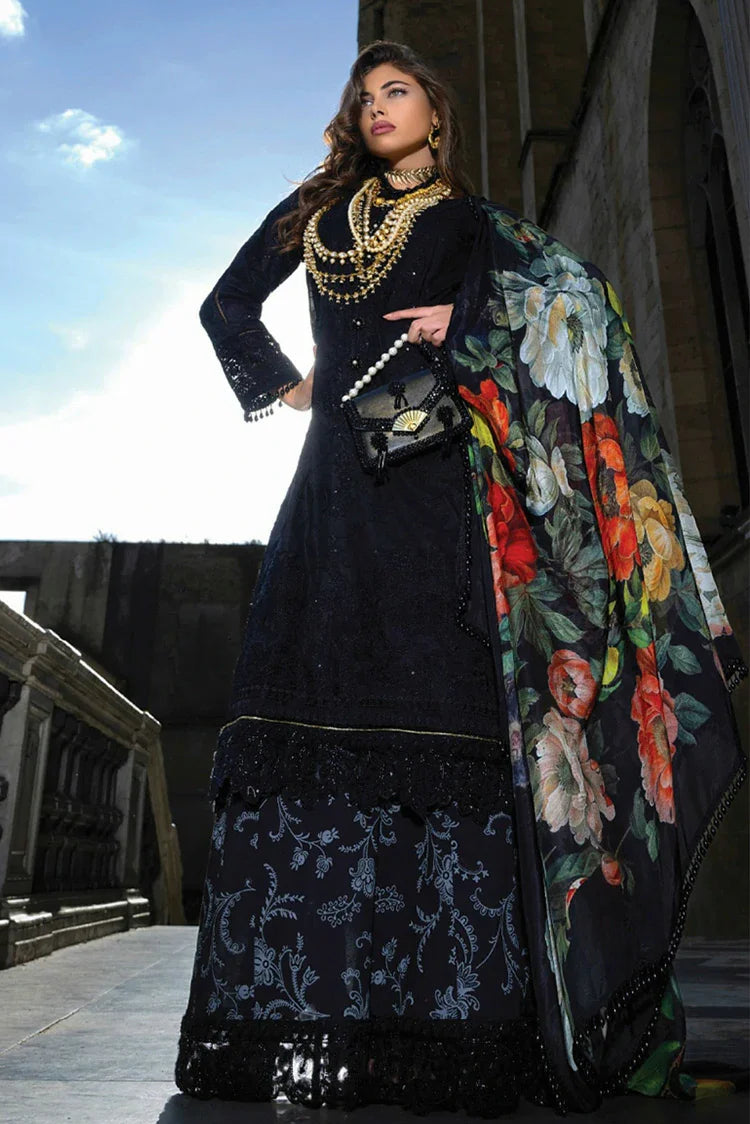 Picture of Rayya - Spring Summer Lawn Collection - RG003 - Unstitched - Available at Raja Sahib