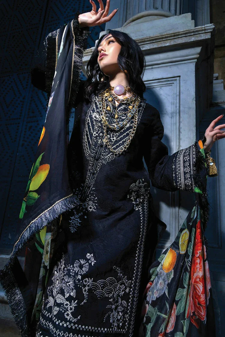 Picture of Rayya - Spring Summer Lawn Collection - RG003 - Unstitched - Available at Raja Sahib