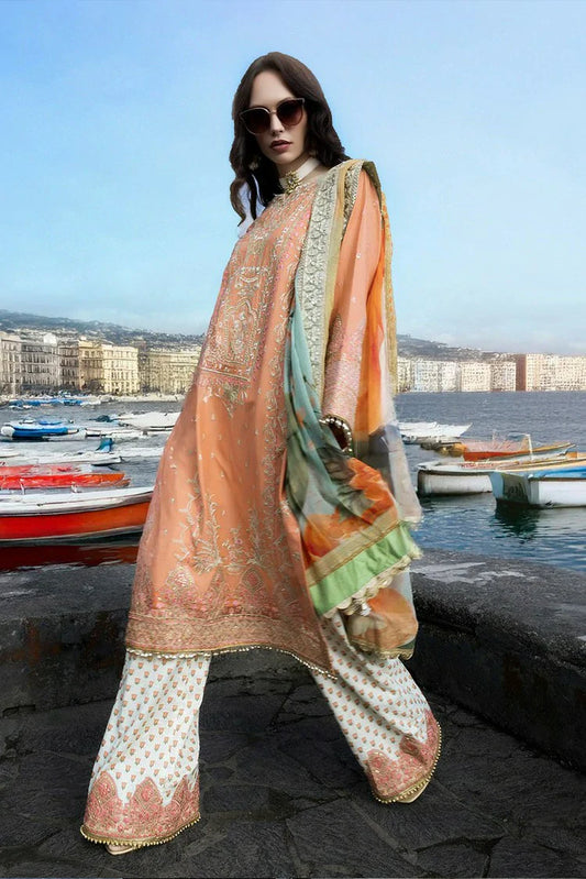 Rayya - Spring Summer Lawn Collection - RG004 - Unstitched