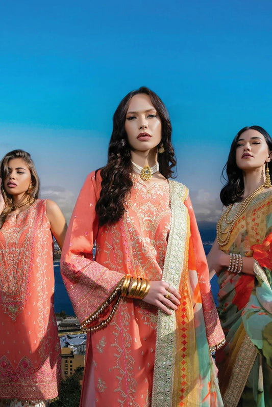 Picture of Rayya - Spring Summer Lawn Collection - RG004 - Unstitched - Available at Raja Sahib