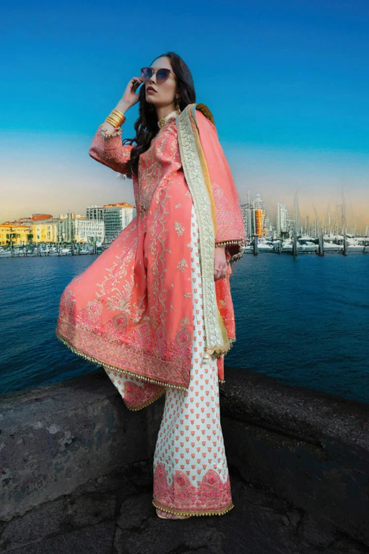 Picture of Rayya - Spring Summer Lawn Collection - RG004 - Unstitched - Available at Raja Sahib