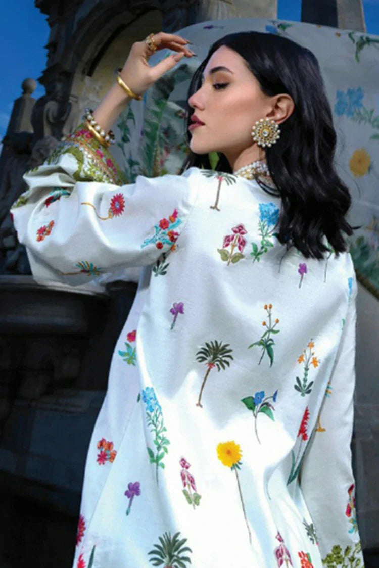 Picture of Rayya - Spring Summer Lawn Collection - RG005 - Unstitched - Available at Raja Sahib