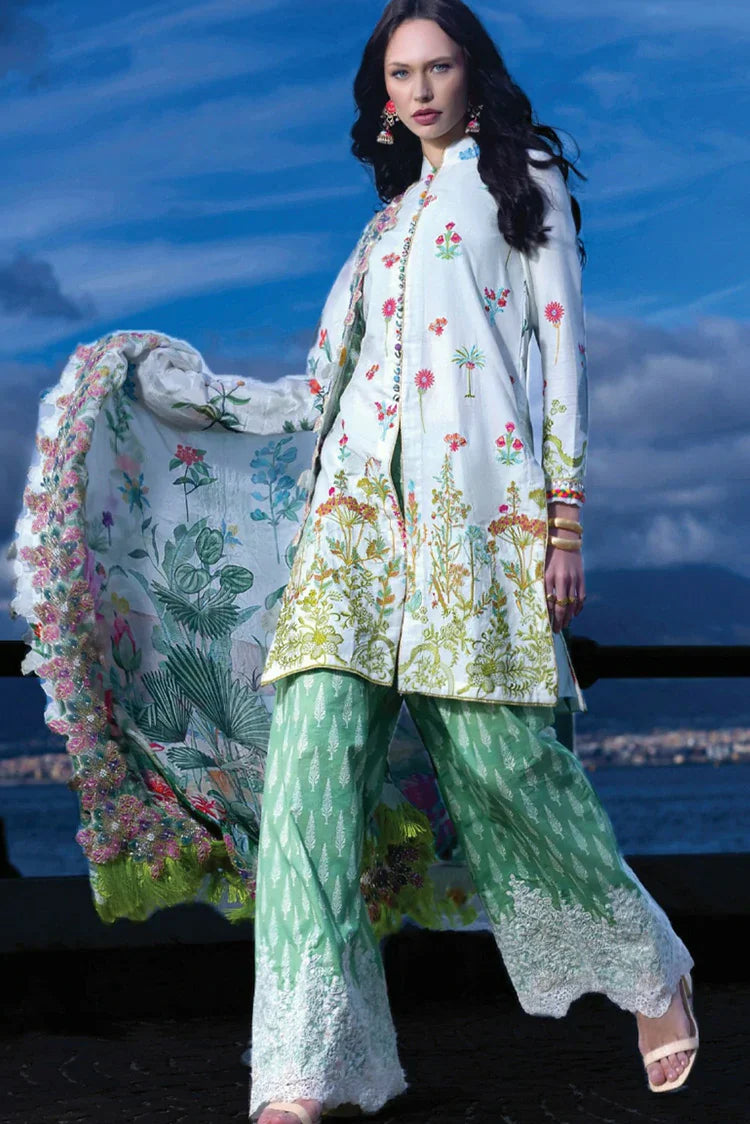 Picture of Rayya - Spring Summer Lawn Collection - RG005 - Unstitched - Available at Raja Sahib