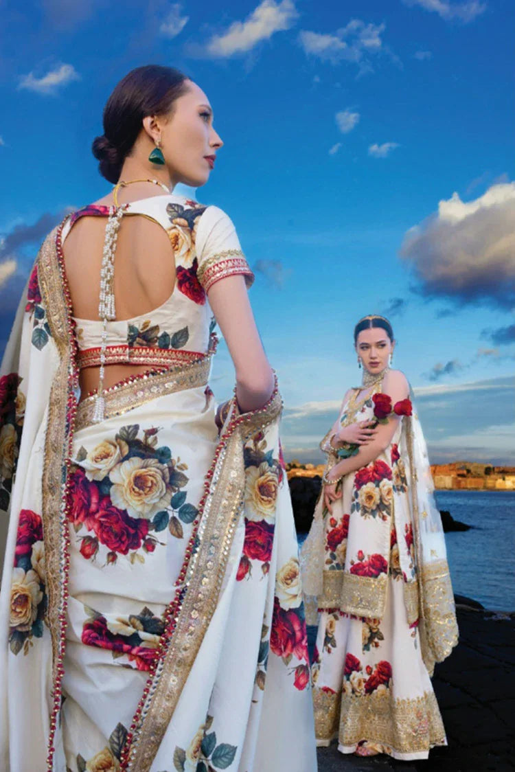 Picture of Rayya - Spring Summer Lawn Collection - RG006 - Unstitched - Available at Raja Sahib