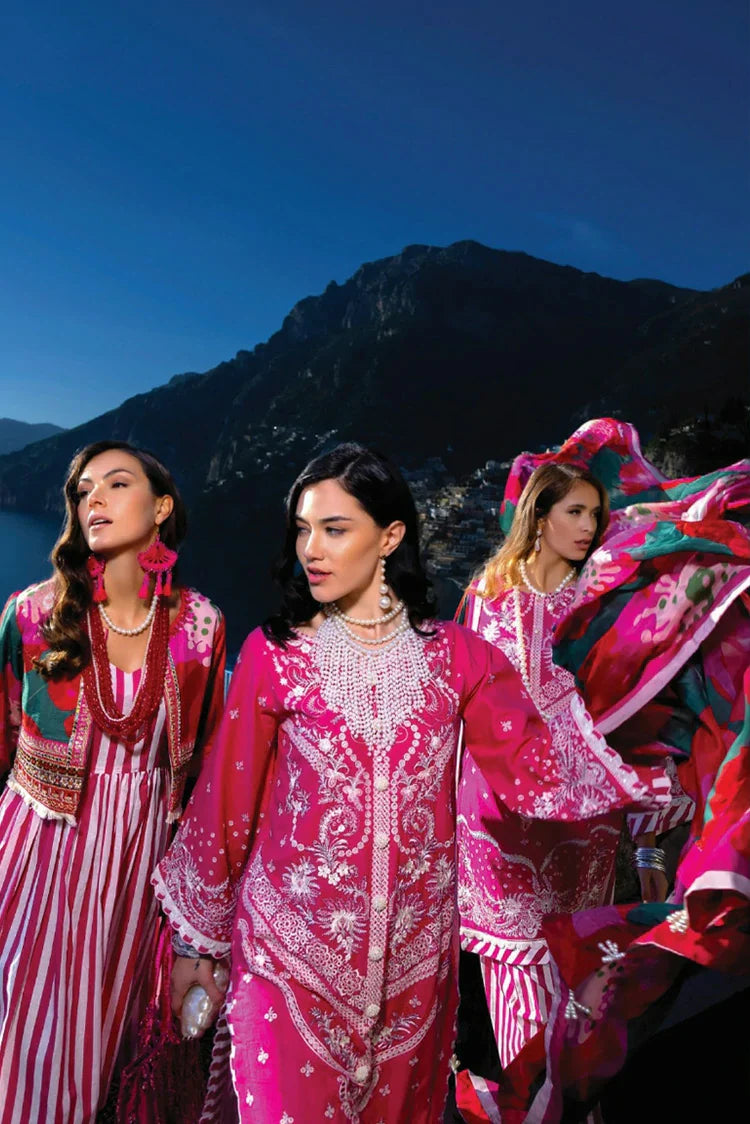 Picture of Rayya - Spring Summer Lawn Collection - RG007 - Unstitched - Available at Raja Sahib