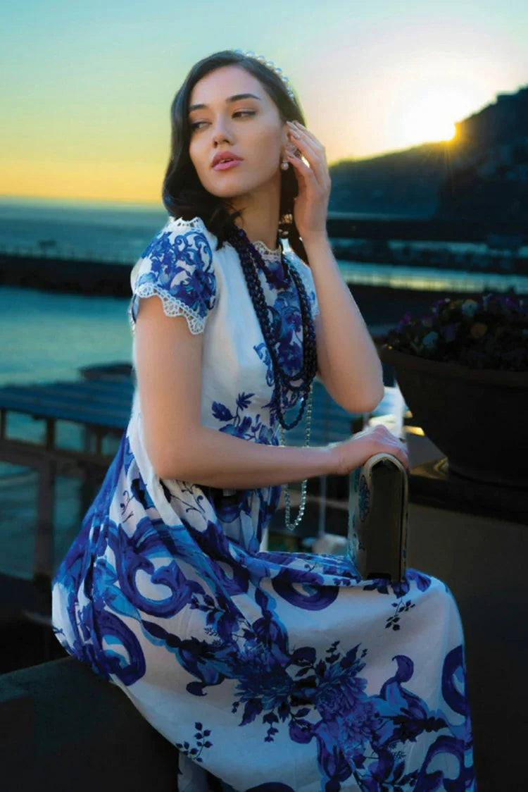 Picture of Rayya - Spring Summer Lawn Collection - RG008 - Unstitched - Available at Raja Sahib
