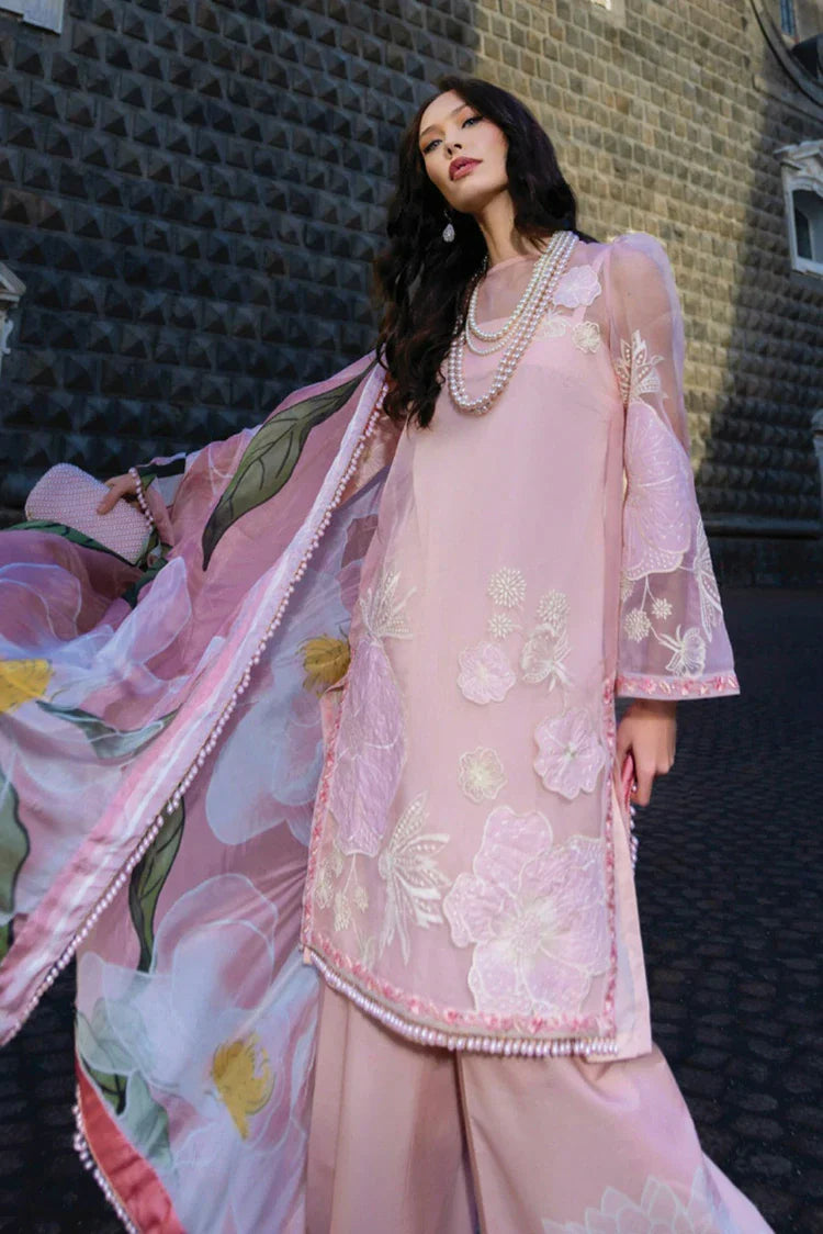 Picture of Rayya - Spring Summer Lawn Collection - RG009 - Unstitched - Available at Raja Sahib
