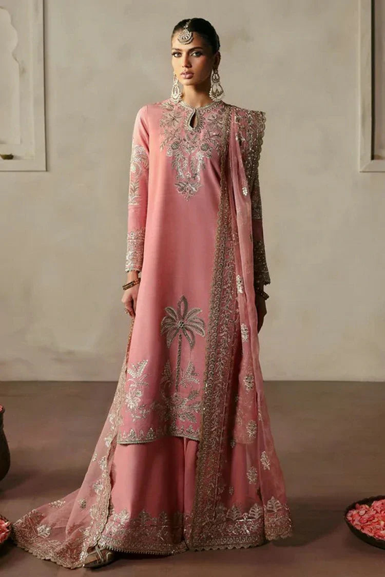 Picture of Afrozeh - Divani The Silk Edit - Gulrukh AS-V3-24-10 - Unstitched - Available at Raja Sahib