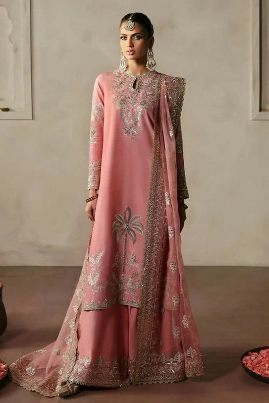 Picture of Afrozeh - Divani The Silk Edit - Gulrukh AS-V3-24-10 - Unstitched - Available at Raja Sahib