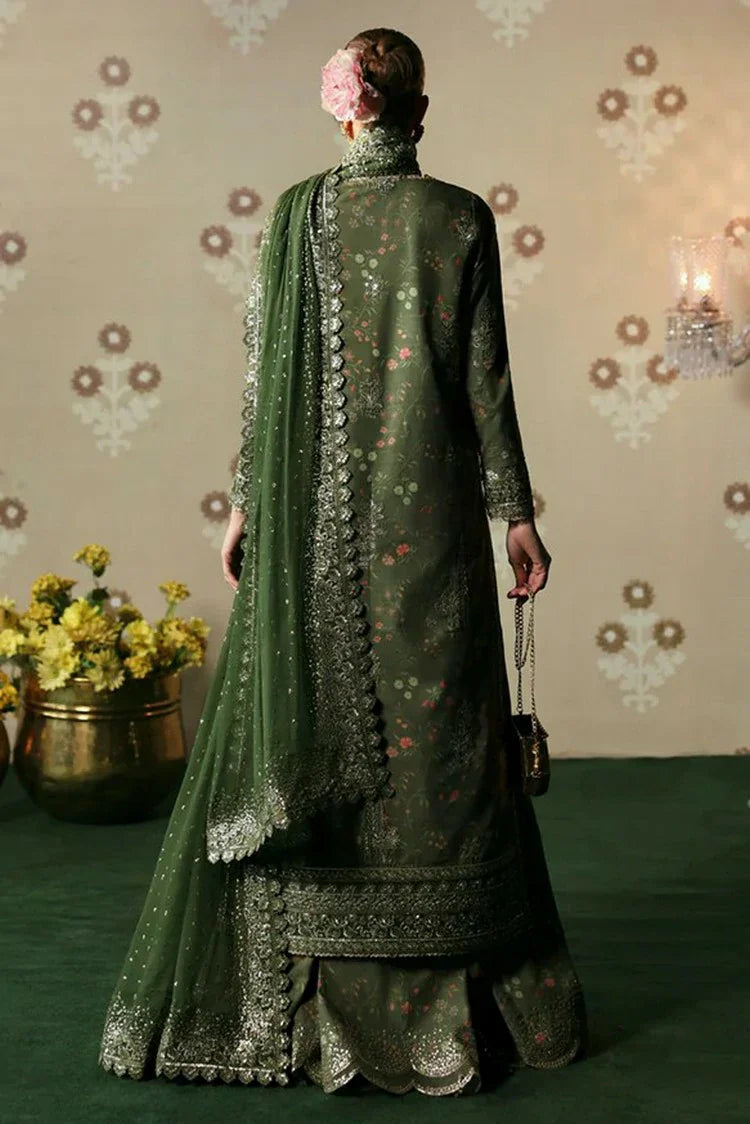 Picture of Afrozeh - Divani The Silk Edit - Zeba AS-V3-24-05 - Unstitched - Available at Raja Sahib