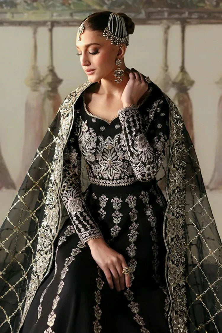 Picture of Afrozeh - Divani The Silk Edit - Husnara AS-V3-24-06 - Unstitched - Available at Raja Sahib