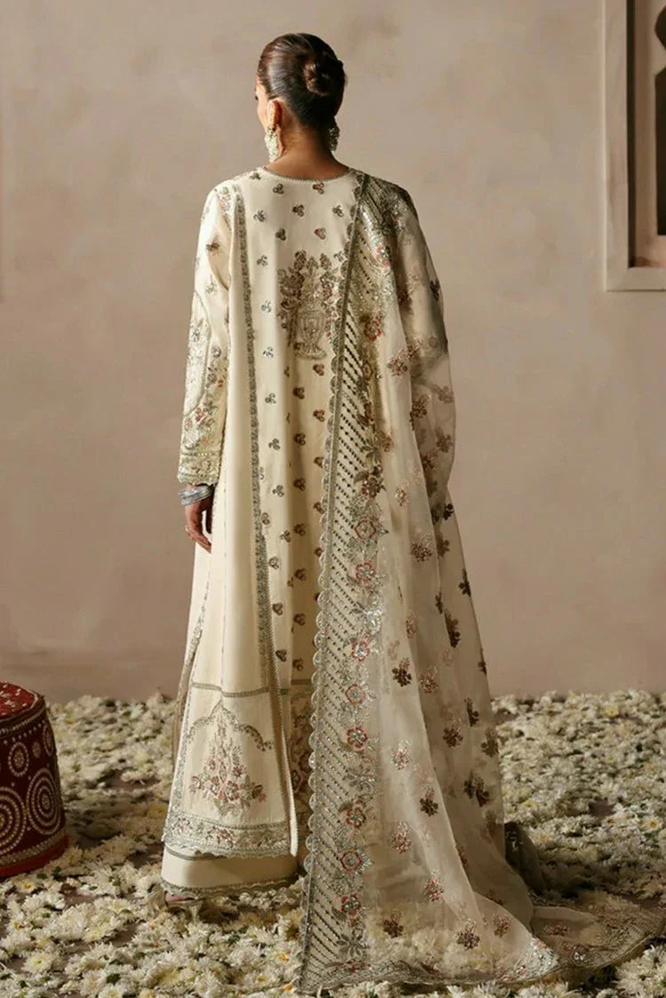 Picture of Afrozeh - Divani The Silk Edit - Arjumand AS-V3-24-07 - Unstitched - Available at Raja Sahib